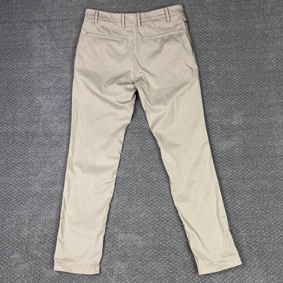 Birddogs Pants Men's 32 x 32 Khaki Chinos 6 Pocket Stretch - Picture 5 of 13